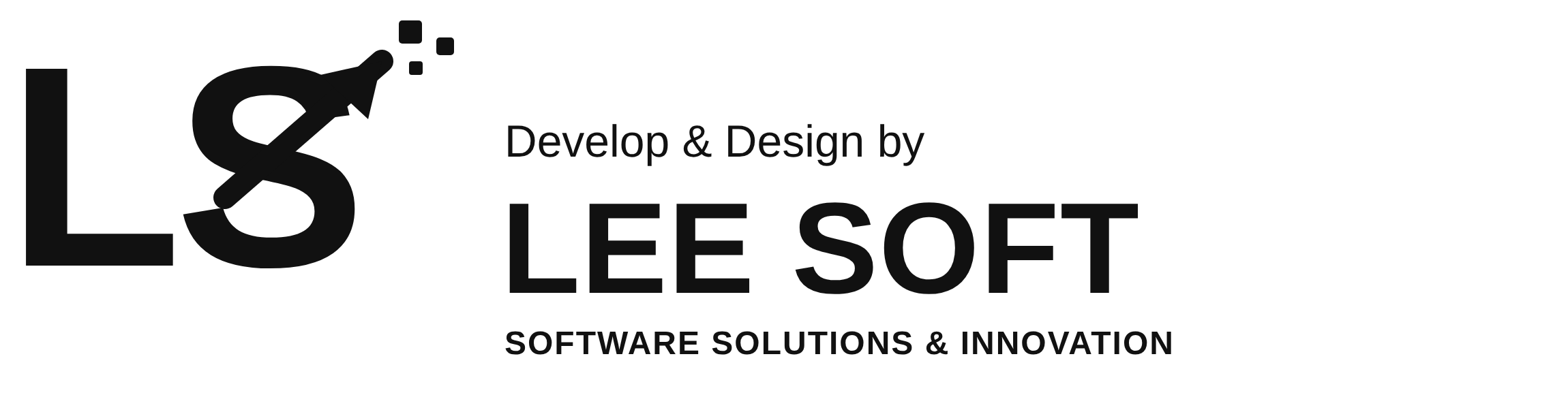Develop & Design by Lee Soft - Software Solutions & Innovation